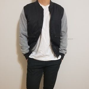 H&M bomber type jacket